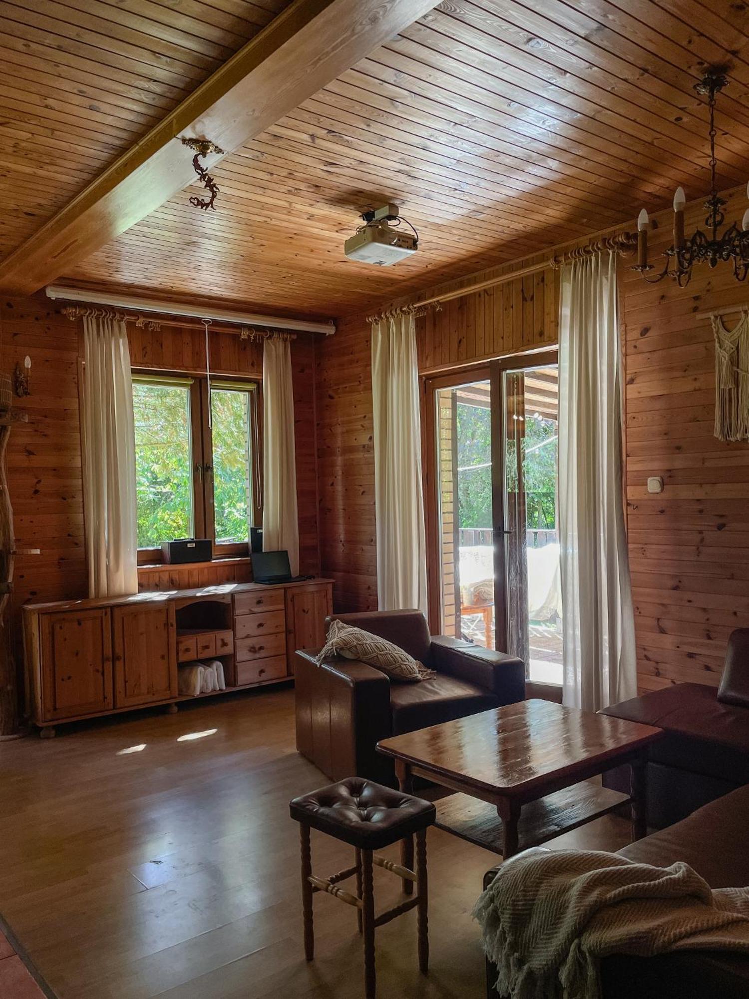 Rzeka I Holiday home *