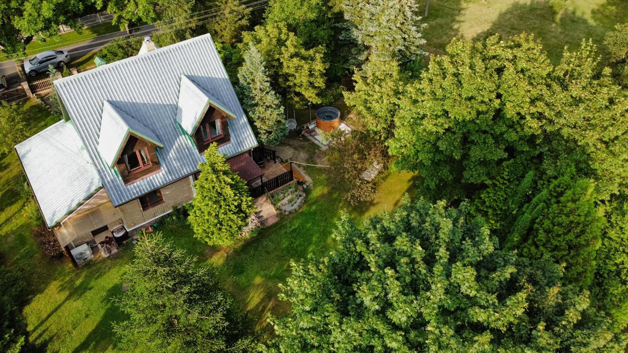Rzeka I Holiday home Urad