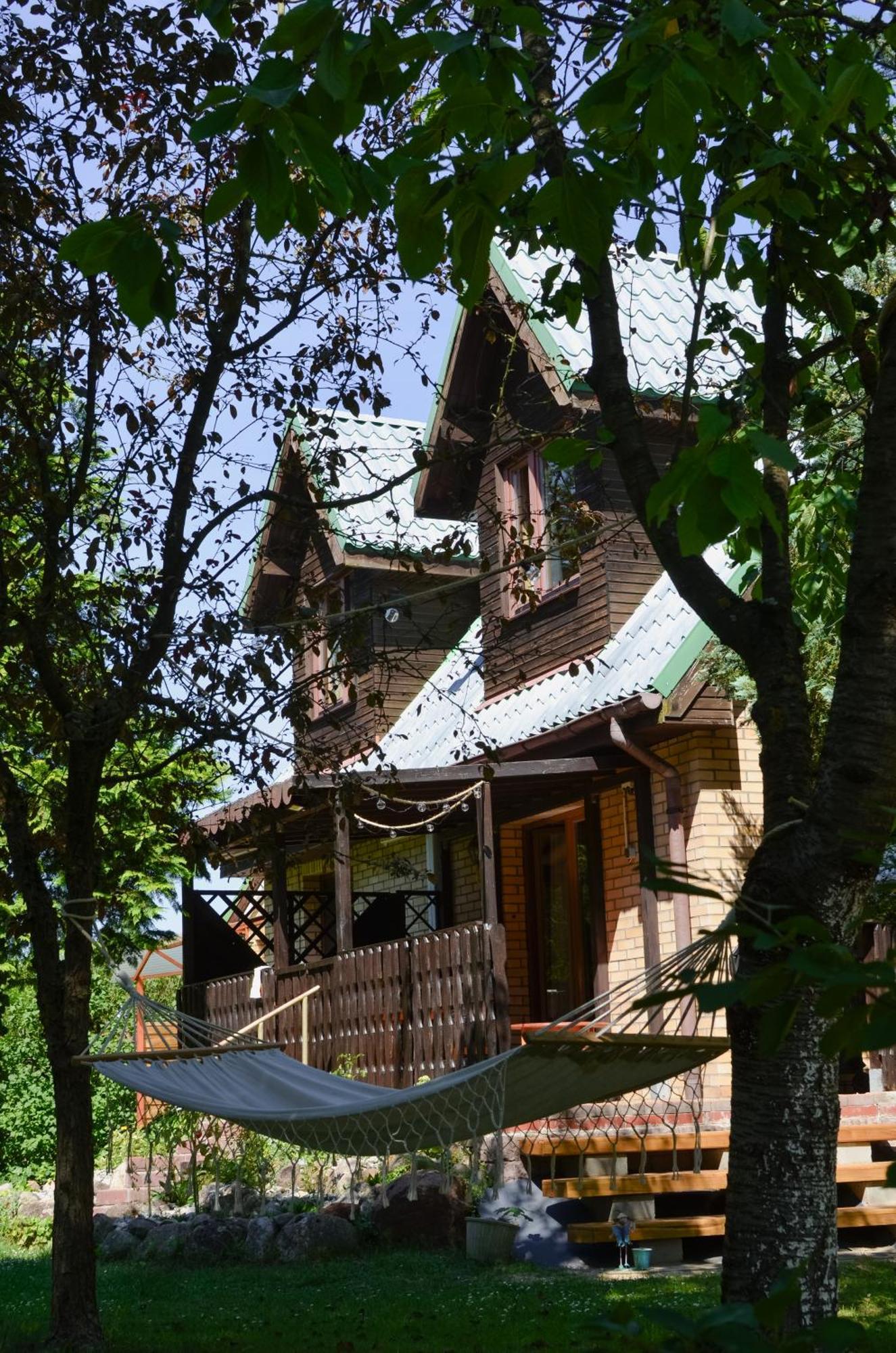 Holiday home Rzeka I Urad