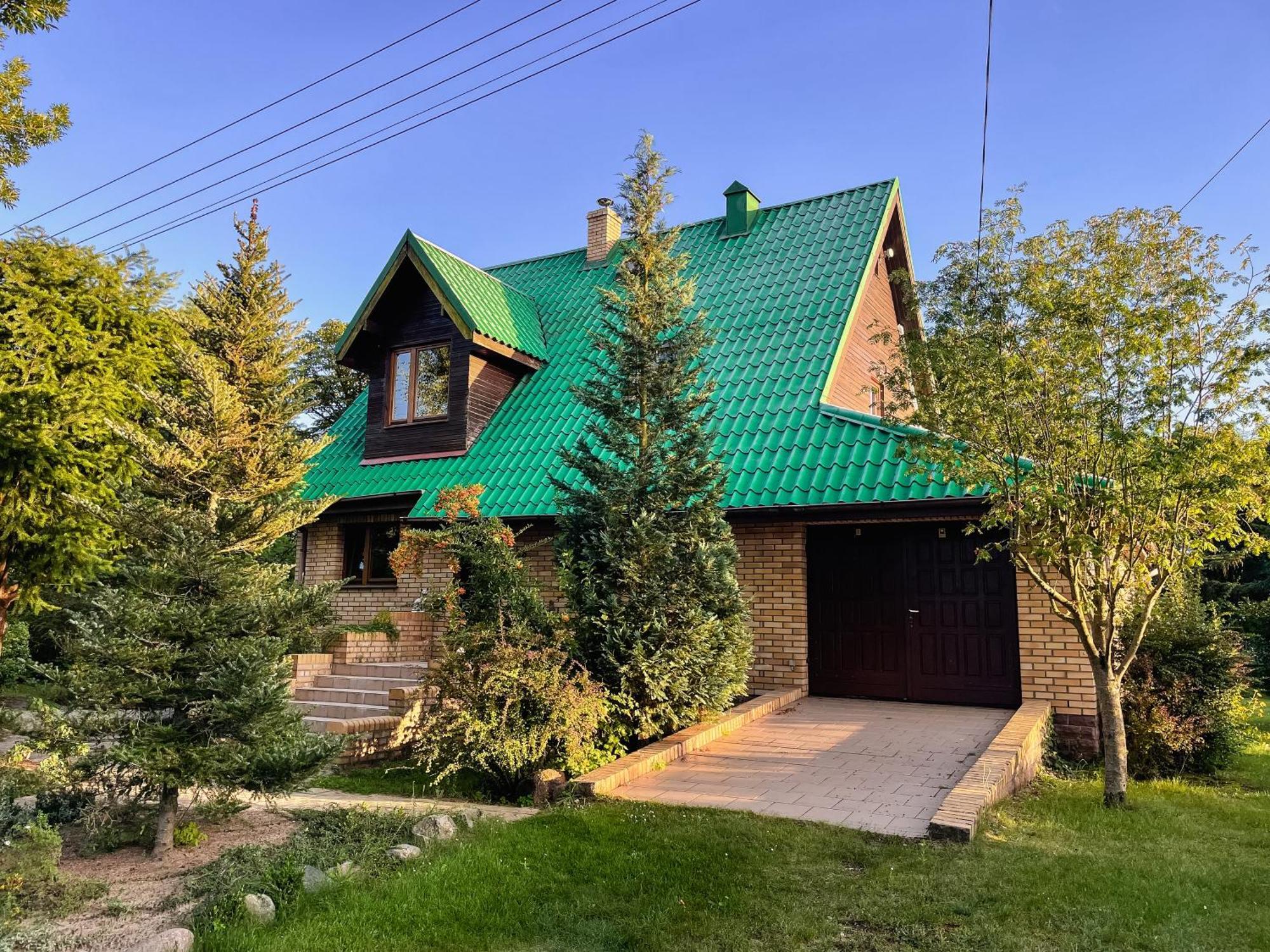 Rzeka I Holiday home *