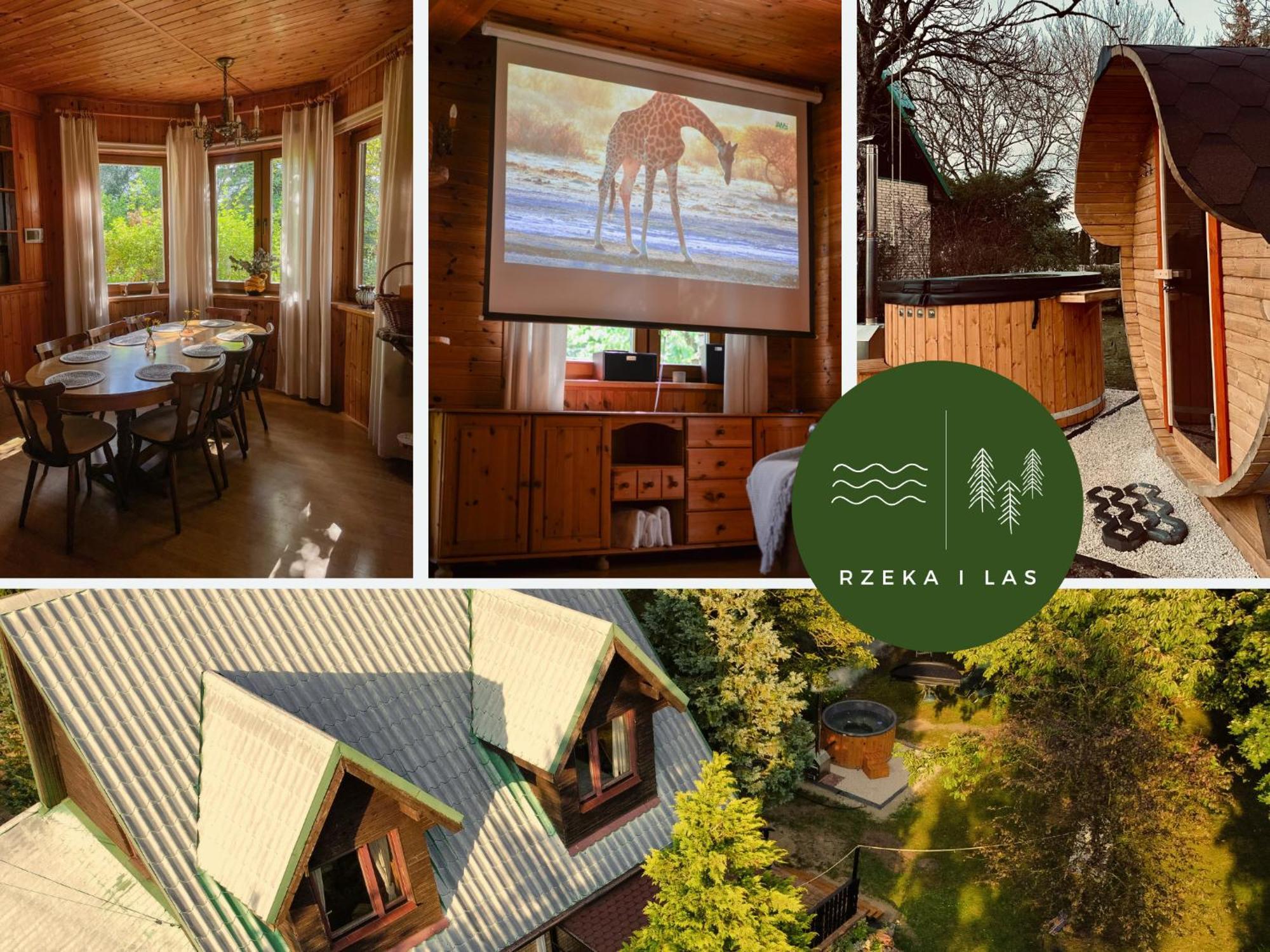 Holiday home Rzeka I
