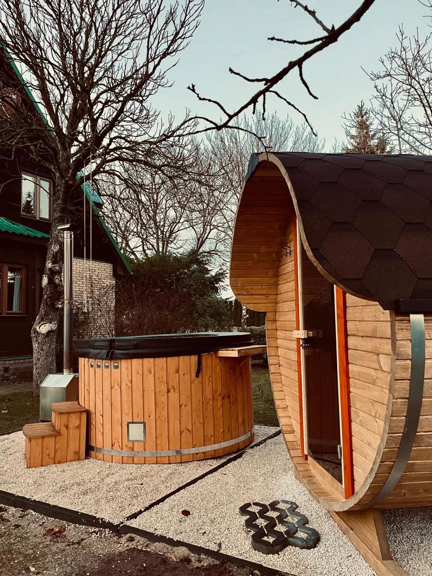 Rzeka I Holiday home *